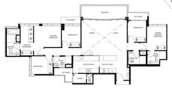 Parc Clematis (D5), Apartment #519512431